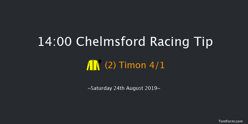 Chelmsford 14:00 Handicap (Class 6) 8f Fri 23rd Aug 2019