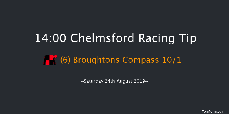 Chelmsford 14:00 Handicap (Class 6) 8f Fri 23rd Aug 2019