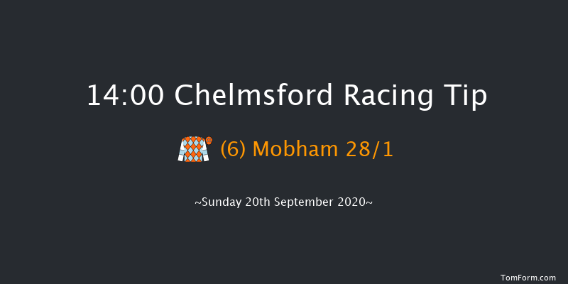 Chelmsford City Handicap Chelmsford 14:00 Handicap (Class 6) 13f Thu 17th Sep 2020