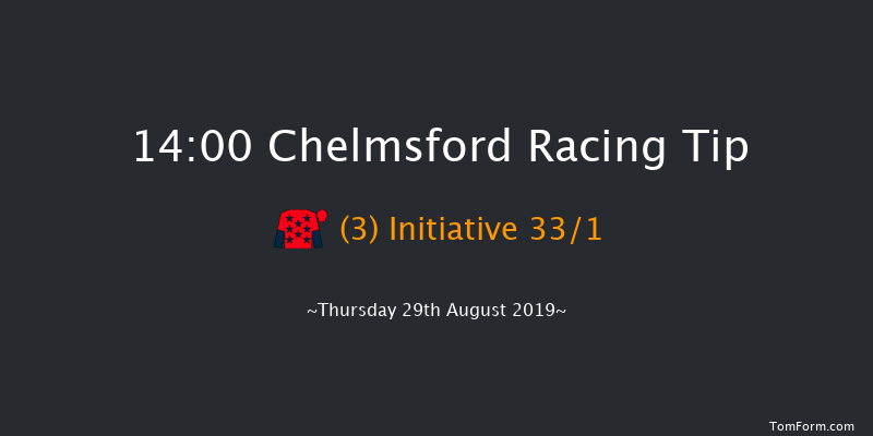 Chelmsford 14:00 Handicap (Class 4) 8f Sat 24th Aug 2019