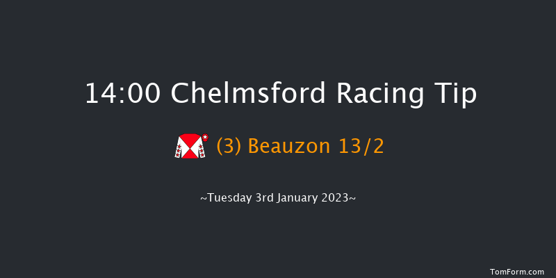 Chelmsford 14:00 Handicap (Class 6) 6f Mon 19th Dec 2022