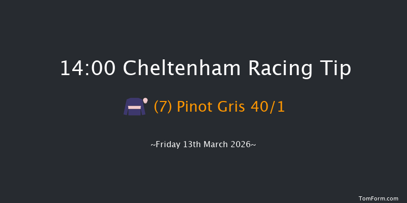 Cheltenham 14-00 (Class 1) 16f Thu 12th Mar 2026