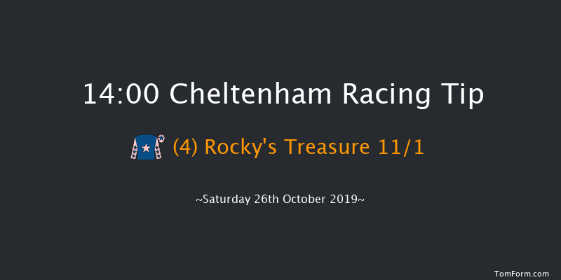 Cheltenham 14:00 Handicap Chase (Class 2) 25f Fri 25th Oct 2019
