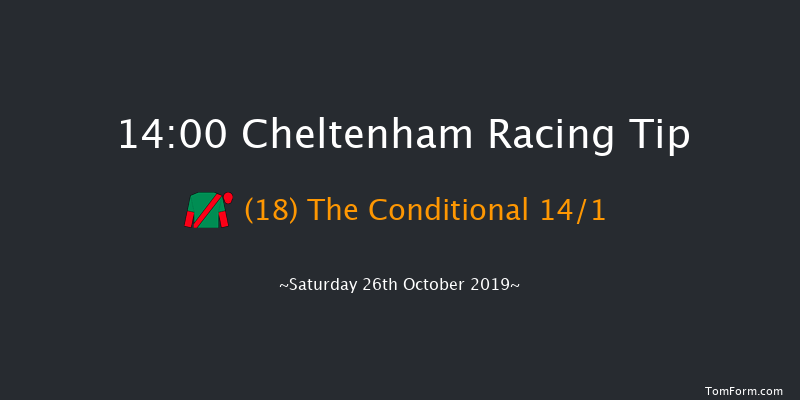 Cheltenham 14:00 Handicap Chase (Class 2) 25f Fri 25th Oct 2019