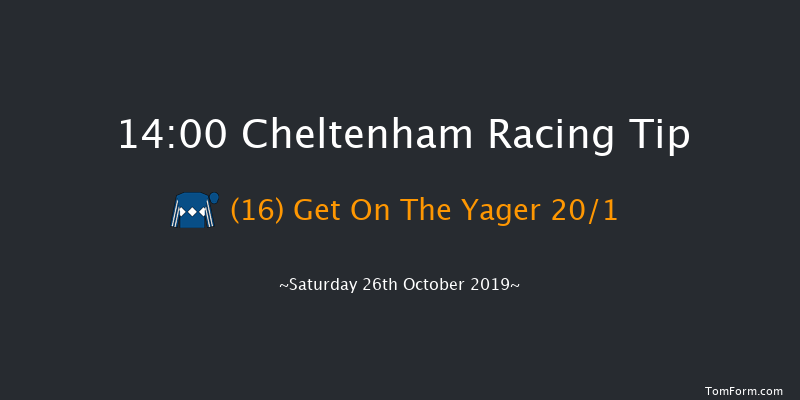Cheltenham 14:00 Handicap Chase (Class 2) 25f Fri 25th Oct 2019