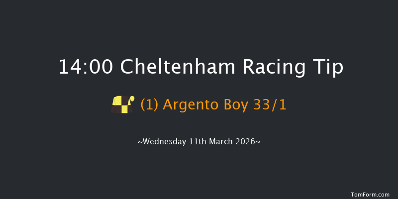 Cheltenham 14-00 (Class 1) 25f Tue 10th Mar 2026