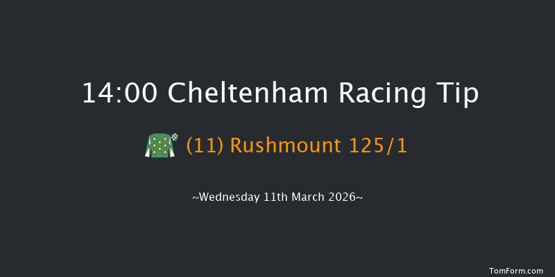 Cheltenham 14-00 (Class 1) 25f Tue 10th Mar 2026