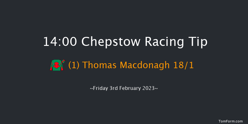 Chepstow 14:00 Handicap Chase (Class 4) 19f Sun 8th Jan 2023