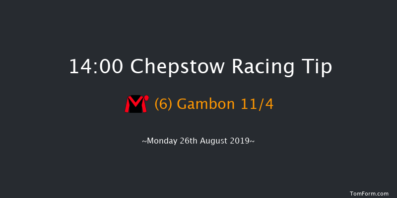 Chepstow 14:00 Handicap (Class 4) 6f Thu 22nd Aug 2019