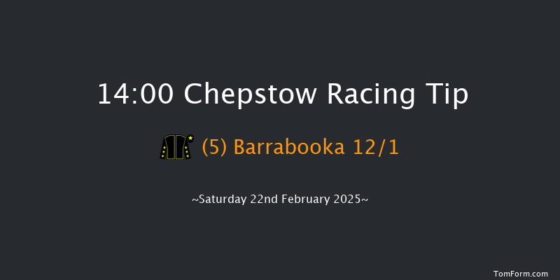 Chepstow  14:00 Handicap Chase (Class 4) 19f Sun 9th Feb 2025