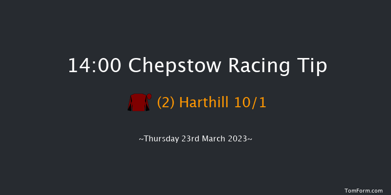 Chepstow 14:00 Maiden Hurdle (Class 4) 
16f Sun 19th Mar 2023