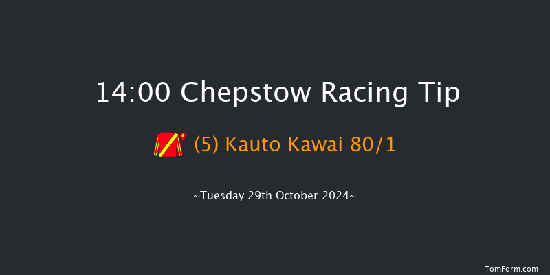 Chepstow  14:00 Handicap Hurdle (Class 5) 16f  Sat 12th Oct 2024