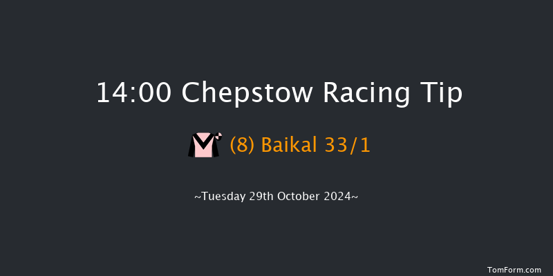 Chepstow  14:00 Handicap Hurdle (Class 5) 16f  Sat 12th Oct 2024