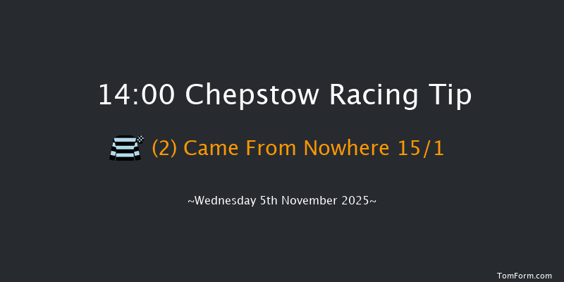 Chepstow 14-00 (Class 4) 16f Sun 12th Oct 2025