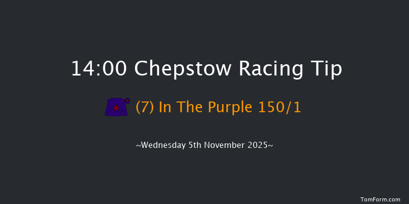 Chepstow 14-00 (Class 4) 16f Sun 12th Oct 2025
