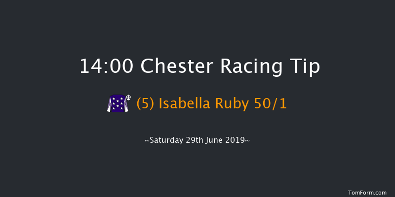 Chester 14:00 Stakes (Class 4) 8f Fri 28th Jun 2019