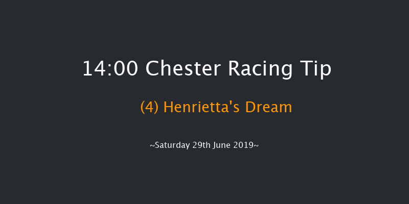 Chester 14:00 Stakes (Class 4) 8f Fri 28th Jun 2019