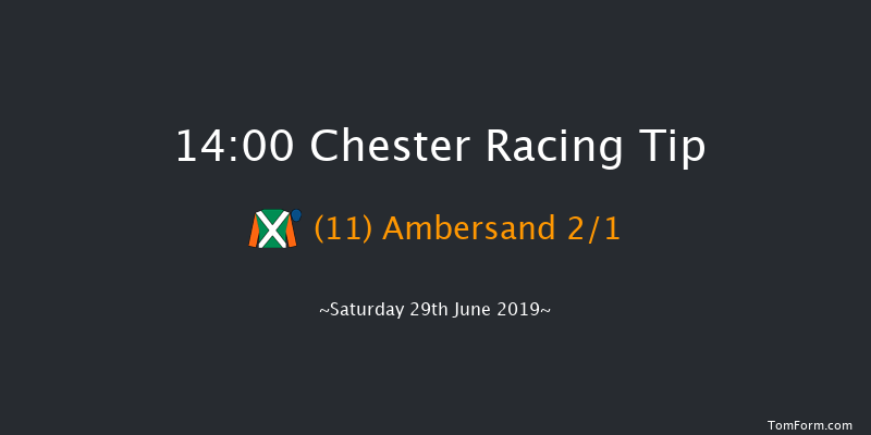 Chester 14:00 Stakes (Class 4) 8f Fri 28th Jun 2019