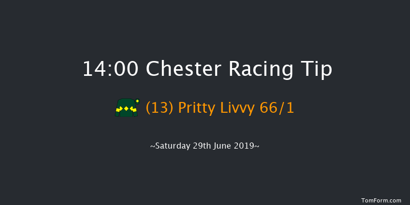 Chester 14:00 Stakes (Class 4) 8f Fri 28th Jun 2019