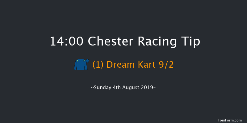 Chester 14:00 Handicap (Class 4) 5f Fri 12th Jul 2019