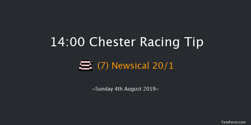 Chester 14:00 Handicap (Class 4) 5f Fri 12th Jul 2019