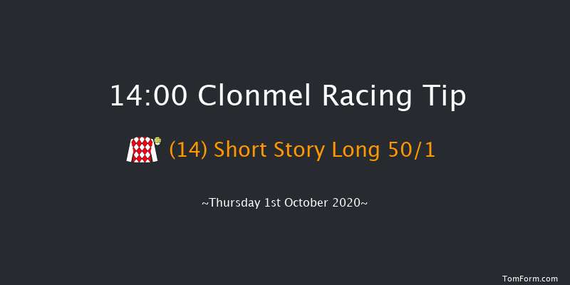Carrick-On-Suir Handicap Hurdle (80-95) Clonmel 14:00 Handicap Hurdle 20f Thu 3rd Sep 2020