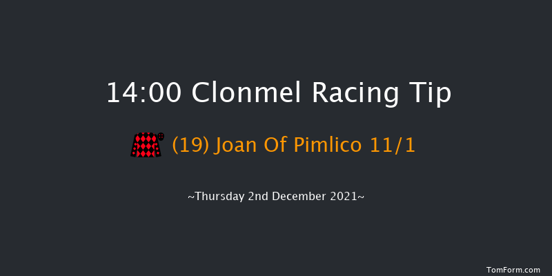 Clonmel 14:00 Handicap Hurdle 19f Thu 11th Nov 2021