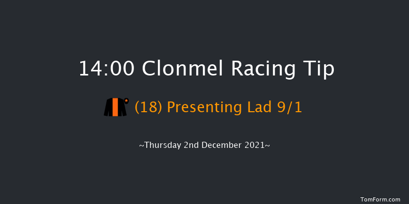 Clonmel 14:00 Handicap Hurdle 19f Thu 11th Nov 2021