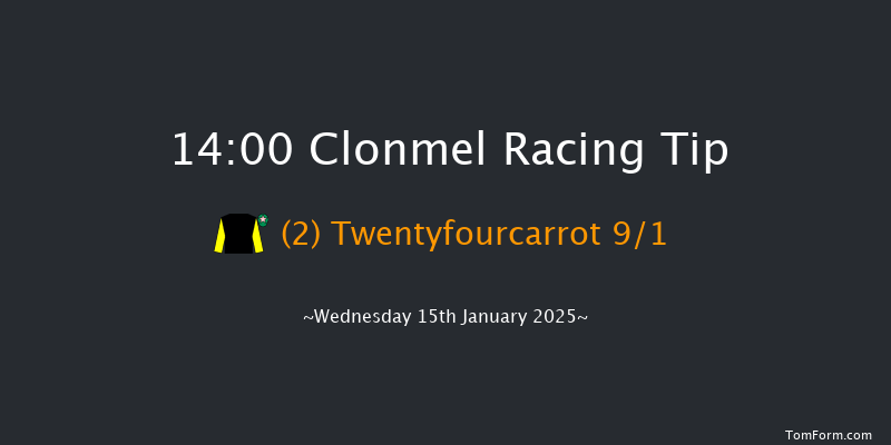 Clonmel  14:00 Maiden Hurdle 17f Tue 3rd Dec 2024