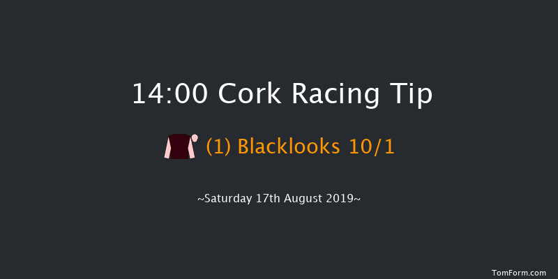 Cork 14:00 Handicap 6f Mon 5th Aug 2019