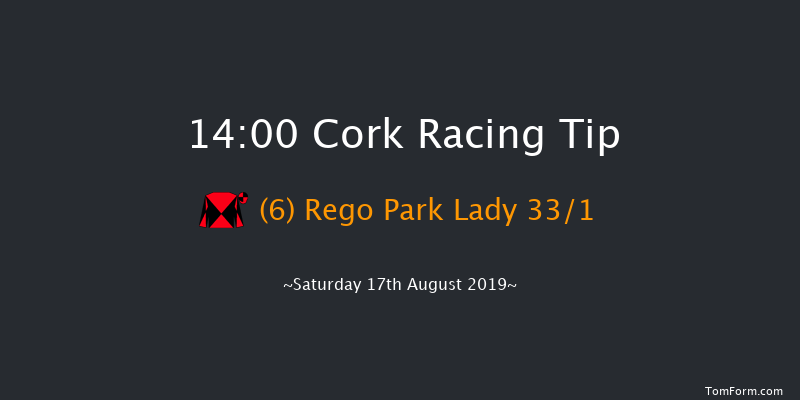 Cork 14:00 Handicap 6f Mon 5th Aug 2019