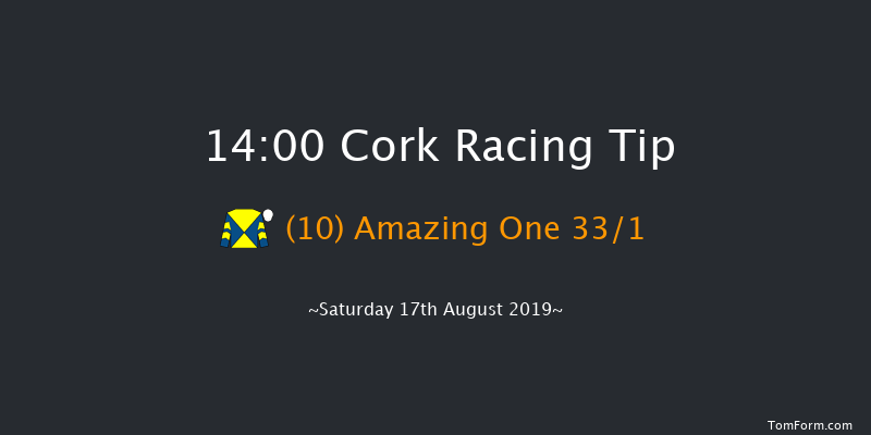 Cork 14:00 Handicap 6f Mon 5th Aug 2019