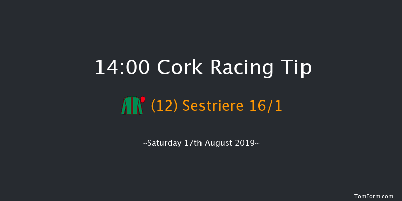 Cork 14:00 Handicap 6f Mon 5th Aug 2019