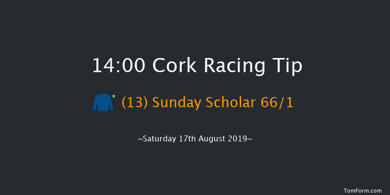 Cork 14:00 Handicap 6f Mon 5th Aug 2019