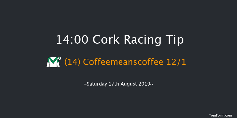 Cork 14:00 Handicap 6f Mon 5th Aug 2019