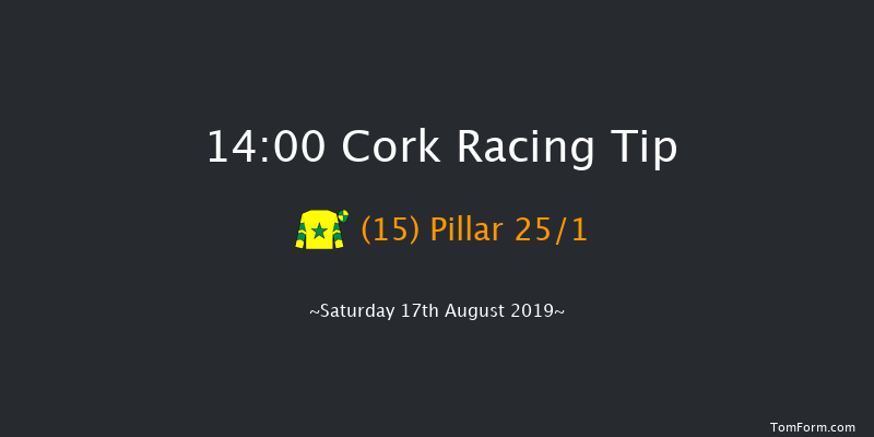 Cork 14:00 Handicap 6f Mon 5th Aug 2019
