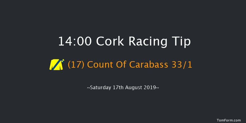 Cork 14:00 Handicap 6f Mon 5th Aug 2019