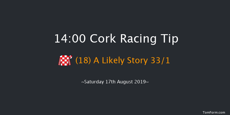 Cork 14:00 Handicap 6f Mon 5th Aug 2019