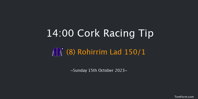 Cork 14:00 Maiden Hurdle 20f Tue 26th Sep 2023