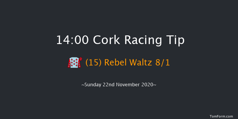 Kevin McManus Bookmaker Handicap Hurdle Cork 14:00 Handicap Hurdle 20f Sun 1st Nov 2020