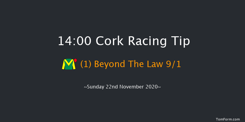 Kevin McManus Bookmaker Handicap Hurdle Cork 14:00 Handicap Hurdle 20f Sun 1st Nov 2020