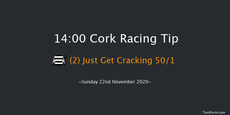 Kevin McManus Bookmaker Handicap Hurdle Cork 14:00 Handicap Hurdle 20f Sun 1st Nov 2020