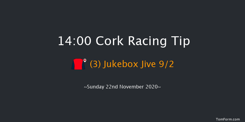 Kevin McManus Bookmaker Handicap Hurdle Cork 14:00 Handicap Hurdle 20f Sun 1st Nov 2020
