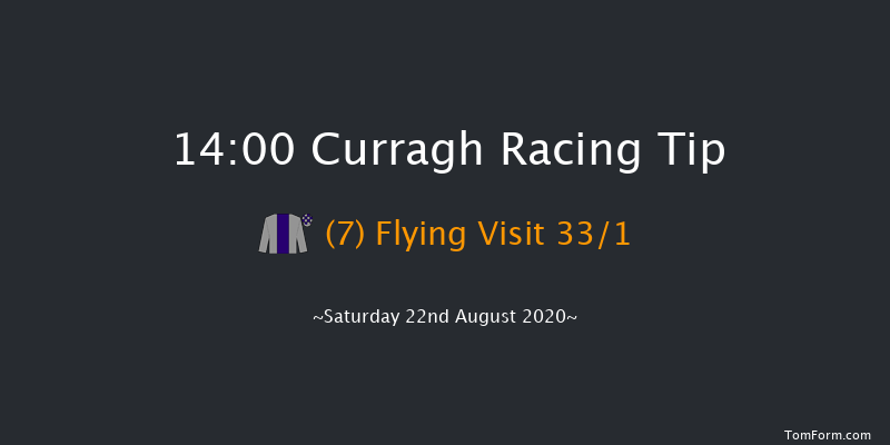 Irish Stallion Farms European Breeders Fund Maiden Curragh 14:00 Maiden 8f Fri 14th Aug 2020