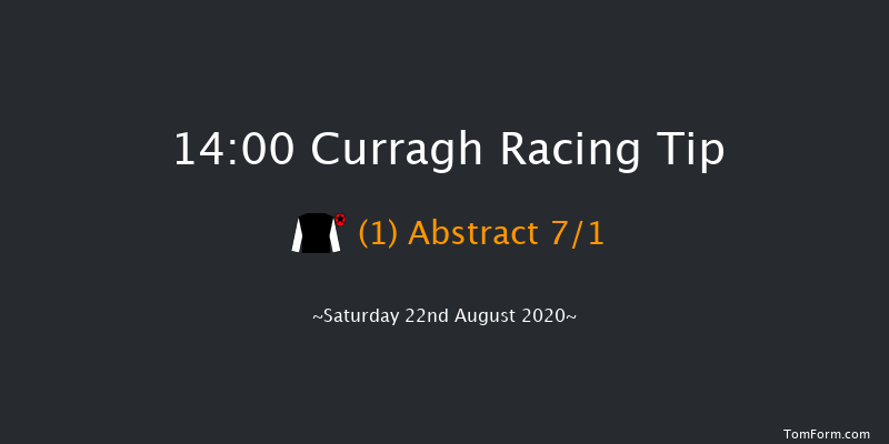 Irish Stallion Farms European Breeders Fund Maiden Curragh 14:00 Maiden 8f Fri 14th Aug 2020