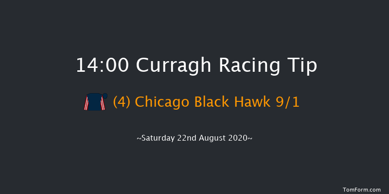 Irish Stallion Farms European Breeders Fund Maiden Curragh 14:00 Maiden 8f Fri 14th Aug 2020