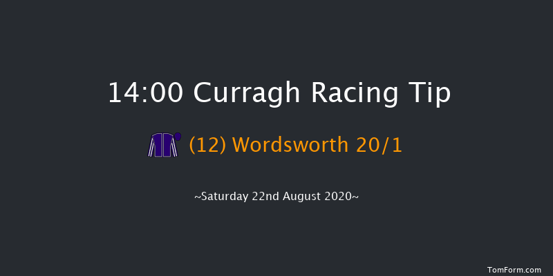 Irish Stallion Farms European Breeders Fund Maiden Curragh 14:00 Maiden 8f Fri 14th Aug 2020