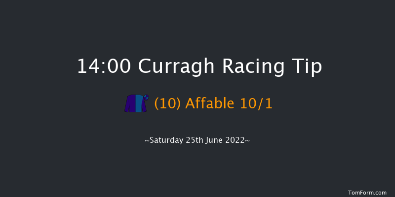 Curragh 14:00 Handicap 7f Fri 24th Jun 2022