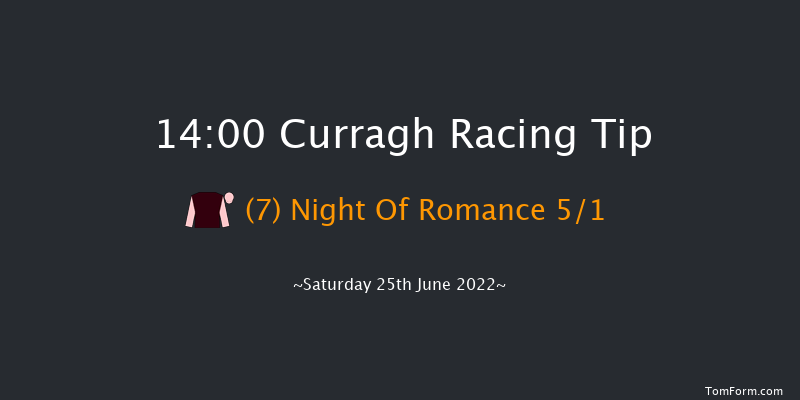 Curragh 14:00 Handicap 7f Fri 24th Jun 2022