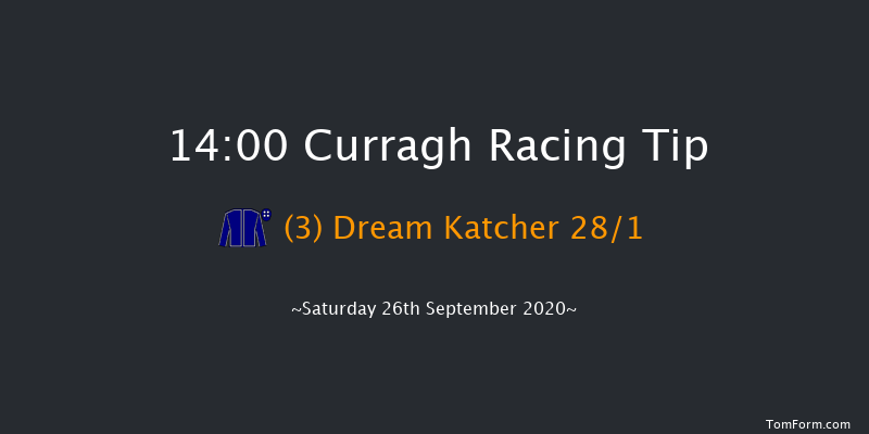 Clark Recruitment Nursery Handicap (45-70) (Plus 10) Curragh 14:00 Handicap 6f Sun 13th Sep 2020